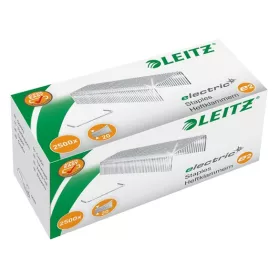  LEITZ Tűzőkapocs, 24/6, elektromos tűzőgépekhez, LEITZ "E2"