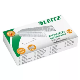 LEITZ Tűzőkapocs, 24/8, LEITZ "P4"