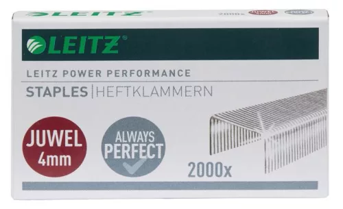 LEITZ Tűzőkapocs, LEITZ "Juwel"