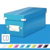 LEITZ CD-doboz, LEITZ "Click&Store", kék