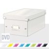 LEITZ DVD-doboz, LEITZ "Click&Store", fehér
