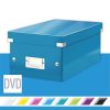 LEITZ DVD-doboz, LEITZ "Click&Store", kék
