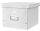LEITZ Irattároló doboz, függőmappának, LEITZ "Click&Store", fehér