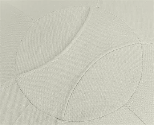 LEITZ Ülőlabda, nehezékkel, 65cm, LEITZ "Ergo Active", világosszürke