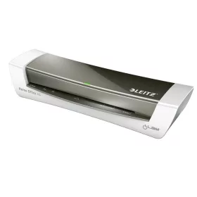   LEITZ Laminálógép, A4, 75-125 mikron, LEITZ "iLam Home Office", szürke