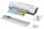 LEITZ Lamináló készlet, A4, 80-125 mikron, LEITZ "iLam Home 4-in-1", fehér