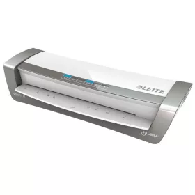   LEITZ Laminálógép, A3, 80-175 mikron, LEITZ "iLam Office Pro", ezüst