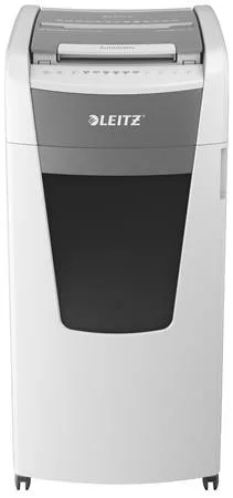LEITZ Iratmegsemmisítő, mikrokonfetti, 600 lap, LEITZ "IQ AutoFeed Office 600 P5"