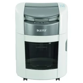   LEITZ Iratmegsemmisítő, konfetti, 150 lap, LEITZ "IQ OptiMax Autofeed Home Office 150 P4"