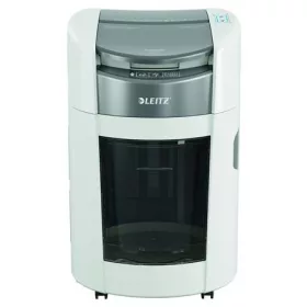   LEITZ Iratmegsemmisítő, konfetti, 200 lap, LEITZ "IQ OptiMax Autofeed Small Office 200 P4"