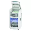 LEITZ Iratmegsemmisítő, konfetti, 200 lap, LEITZ "IQ OptiMax Autofeed Small Office 200 P4"
