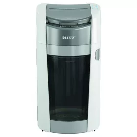   LEITZ Iratmegsemmisítő, konfetti, 600 lap, LEITZ "IQ OptiMax Autofeed Office Pro 600 P4"