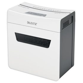   LEITZ Iratmegsemmisítő, mikrokonfetti, 3 lap, LEITZ "IQ Protect 3M"