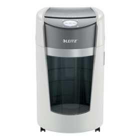   LEITZ Iratmegsemmisítő, mikrokonfetti, 10 lap, LEITZ "IQ OptiMax Office 550 P5"