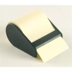   ESSELTE Öntapadó jegyzetpapír henger, 60 mm x 10 m, adagolóval, ESSELTE "Contacta"