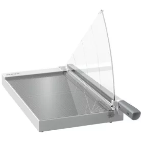   LEITZ Vágógép, karos, A3, 15 lap, LEITZ "Precision Office"