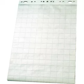   ESSELTE Flipchart papír, sima-kockás, 60x85 cm, 50 lap, ESSELTE