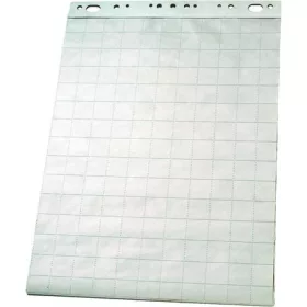   ESSELTE Flipchart papír, sima-kockás, 65 x 95,5 cm, 50 lap, ESSELTE