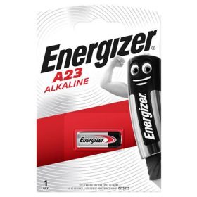 ENERGIZER Elem, A23/V23GA/LRV08/MN21 elem, 1 db, ENERGIZER