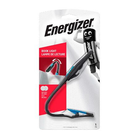 ENERGIZER Olvasólámpa, 2xCR2032, ENERGIZER "Booklite"