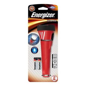   ENERGIZER Elemlámpa, LED, 2xAA, vízálló, ENERGIZER "Waterproof"