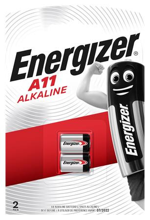 ENERGIZER Speciális elem, V11A/E11A, 2 db, ENERGIZER