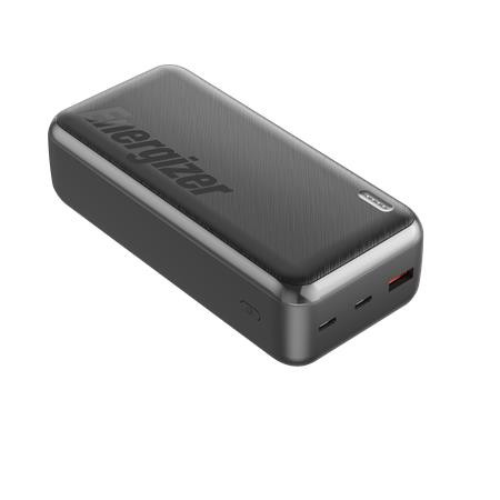 ENERGIZER Power bank, gyorstöltő, 30.000mAh, ENERGIZER