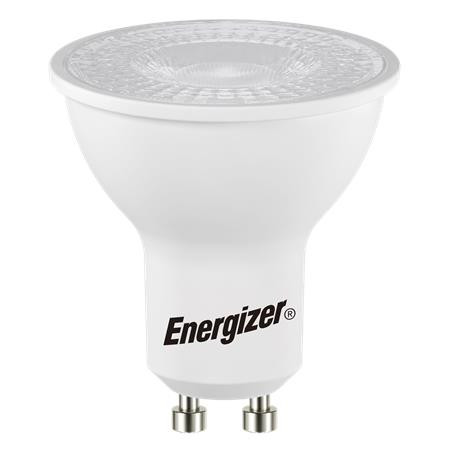 ENERGIZER LED izzó, GU10 spot, 3,1W (35W), 230lm, 6500K, ENERGIZER