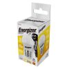 ENERGIZER LED izzó, E27, golf gömb, 4,9W (40W), 470lm, 3000K, ENERGIZER