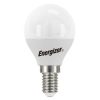 ENERGIZER LED izzó, E14, golf gömb, 4,9W (40W), 470lm, 3000K, ENERGIZER