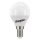 ENERGIZER LED izzó, E14, golf gömb, 4,9W (40W), 470lm, 3000K, ENERGIZER