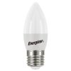 ENERGIZER LED izzó, E27, gyertya, 4,9W (40W), 470lm, 4000K, ENERGIZER