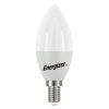 ENERGIZER LED izzó, E14, gyertya, 4,9W (40W), 470lm, 3000K, ENERGIZER