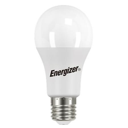 ENERGIZER LED izzó, E27, normál gömb, 11W (75W), 1055lm, 6500K, ENERGIZER