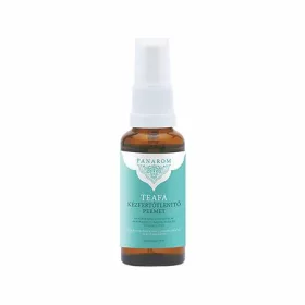   PANAROM Kézfertőtlenítő permet, pumpás, 30 ml, PANAROM, teafa