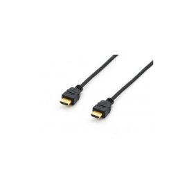 EQUIP HDMI 1.4 kábel, 4K/30Hz, aranyozott, 1,8 m, EQUIP