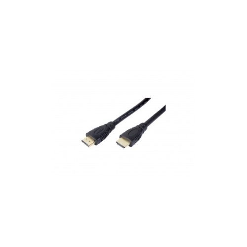 EQUIP HDMI 1.4 kábel, aranyozott, 5 m, EQUIP