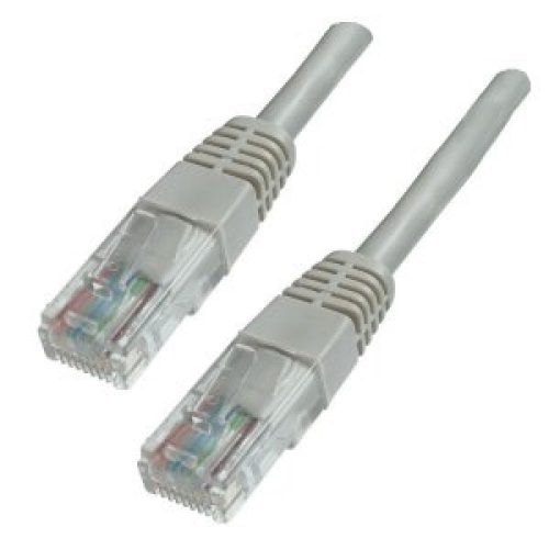 EQUIP Hálózati kábel, U/UTP, CAT6, 5 m, EQUIP, bézs