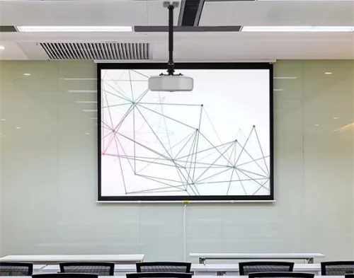 EQUIP Projektor konzol, fali, forgatható, dönthető, állítható magasság, EQUIP