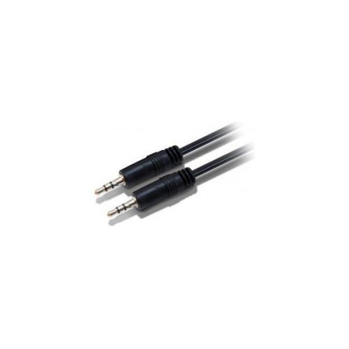 EQUIP Audio kábel, 3,5 mm jack, 2,5 m, EQUIP