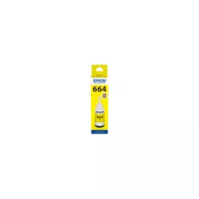 Ink Epson T6644 yellow ORIGINAL 70ml