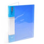 Iratvédő mappa A4, 20 tasakos EV4D20 Bluering®, kék