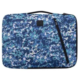 EXACOMPTA Notebook tok, 15-16", EXACOMPTA, kék mintás