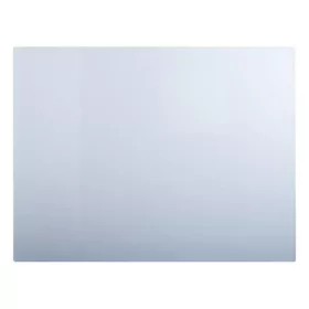   EXACOMPTA Könyökalátét, PVC, 500x650 mm, EXACOMPTA, áttetsző