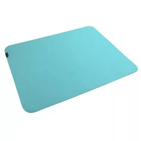 EXACOMPTA Könyökalátét, filc, 500x650 mm, EXACOMPTA "Teksto", kékeszöld