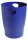 EXACOMPTA Papírkosár, 15 liter, PP, EXACOMPTA "Ecobin", sötétkék