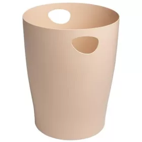   EXACOMPTA Papírkosár, 15 liter, PP, EXACOMPTA "Ecobin Skandi", nude