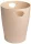 EXACOMPTA Papírkosár, 15 liter, PP, EXACOMPTA "Ecobin Skandi", nude