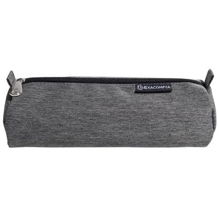 EXACOMPTA Tolltartó, cipzáras, EXACOMPTA "Denim 500", vegyes színek