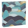EXACOMPTA Fotóalbum, 22,5x22 cm, 50 lap, EXACOMPTA "Ocean"